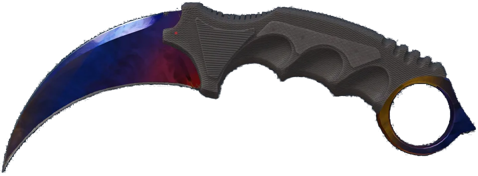 ★ Karambit | Marble Fade