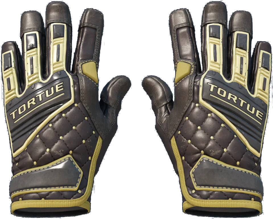 ★ Specialist Gloves | Chocolate Chesterfield
