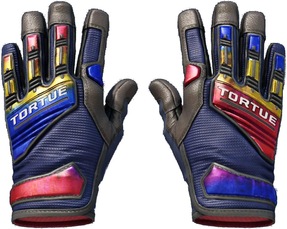 ★ Specialist Gloves | Marble Fade