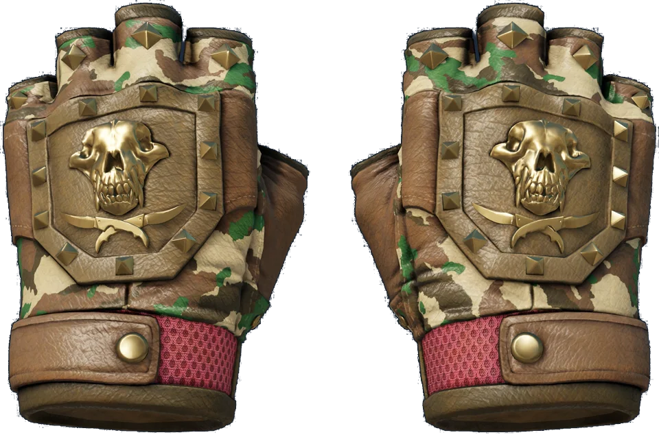 ★ Bloodhound Gloves | Guerrilla