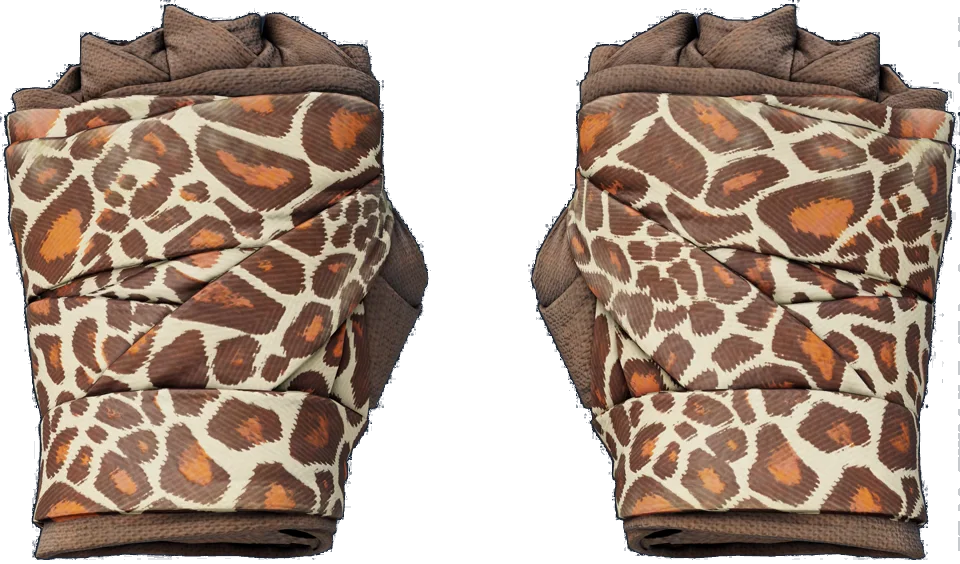 ★ Hand Wraps | Giraffe