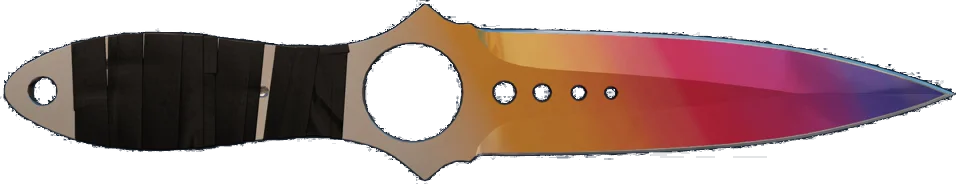 ★ Skeleton Knife | Fade