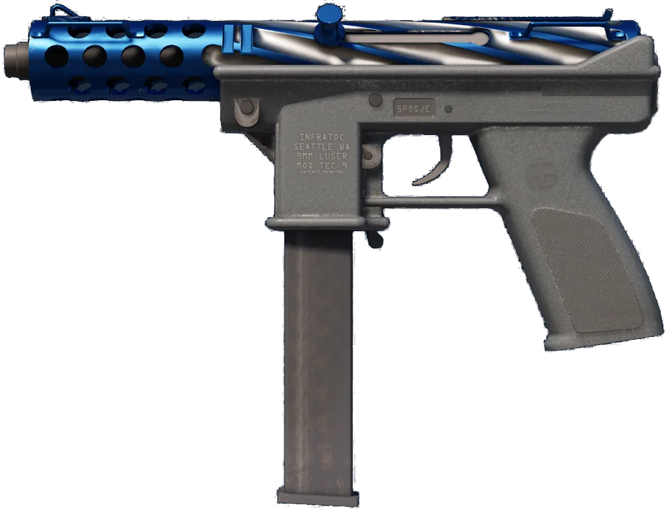 Tec-9 | Titanium Bit
