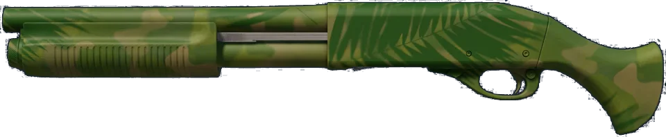 Sawed-Off | Jungle Thicket