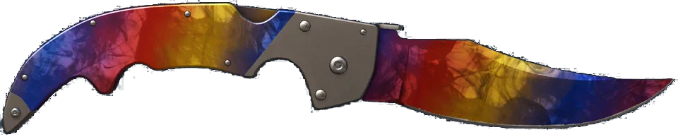★ Falchion Knife | Marble Fade