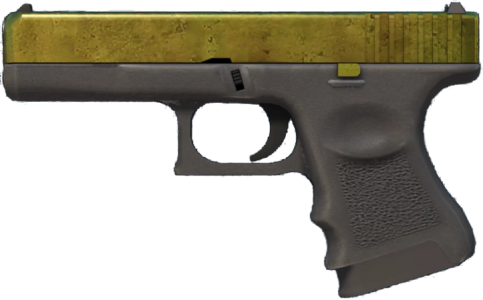 Glock-18 | Brass