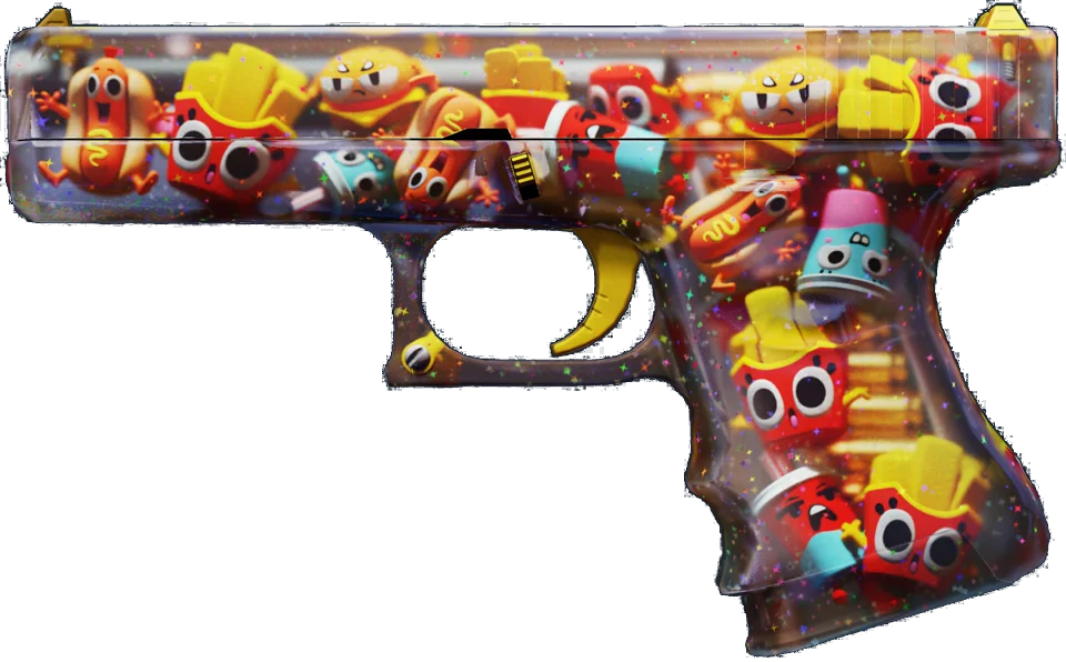 Glock-18 | Snack Attack