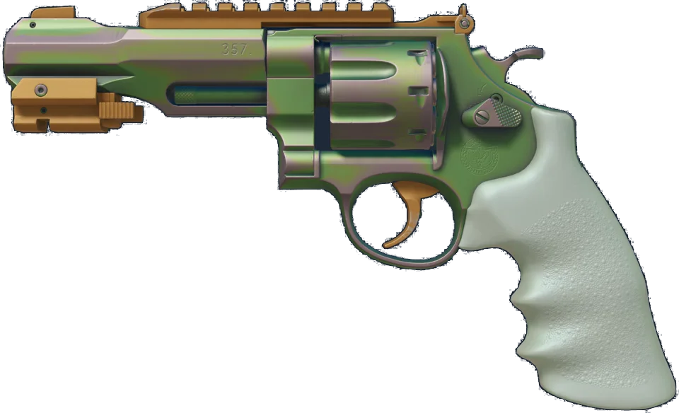R8 Revolver | Leafhopper