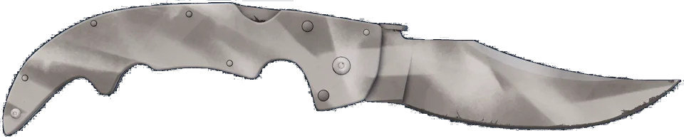 ★ Falchion Knife | Urban Masked