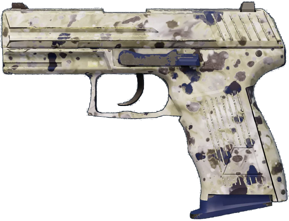 P2000 | Granite Marbleized