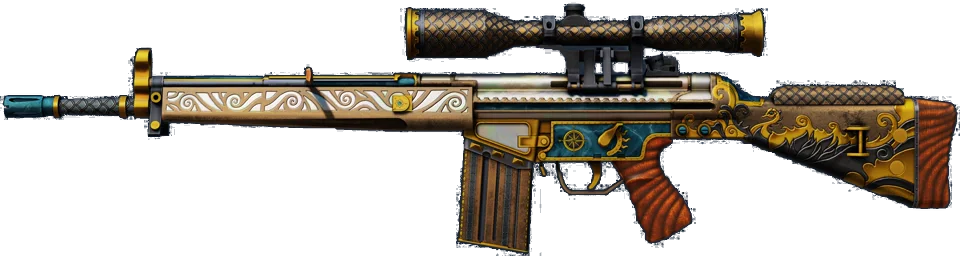 G3SG1 | High Seas