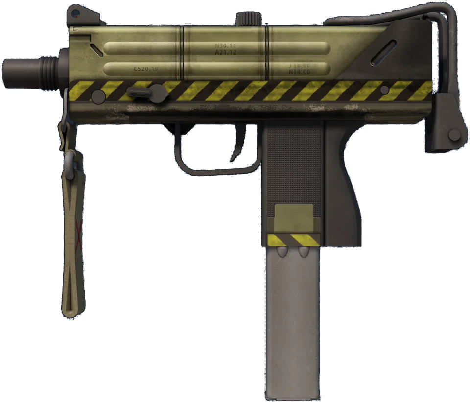 MAC-10 | Classic Crate