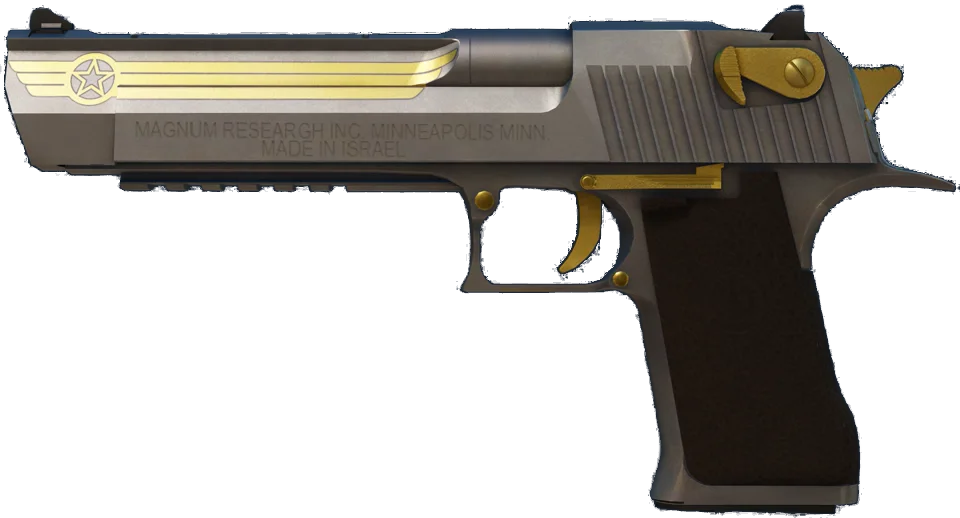Desert Eagle | Pilot