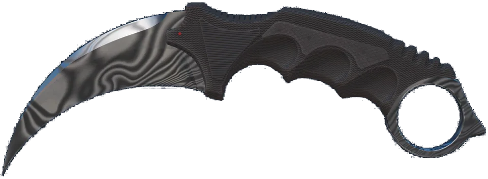 ★ Karambit | Damascus Steel