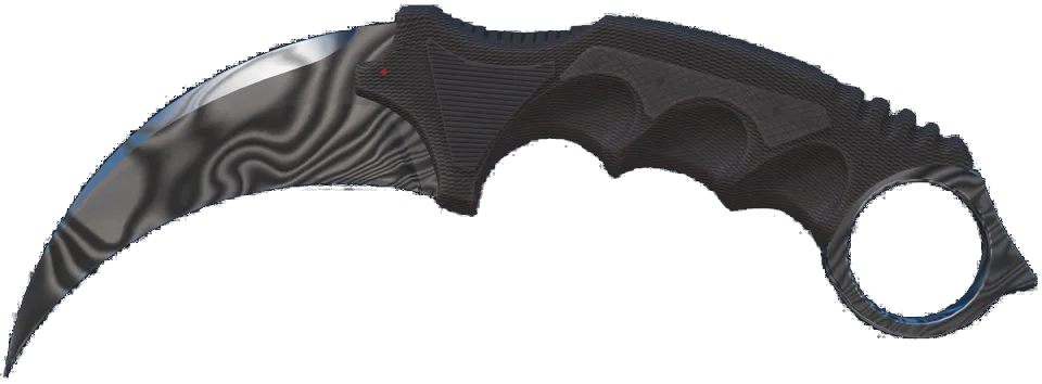 Karambit Damascus Steel