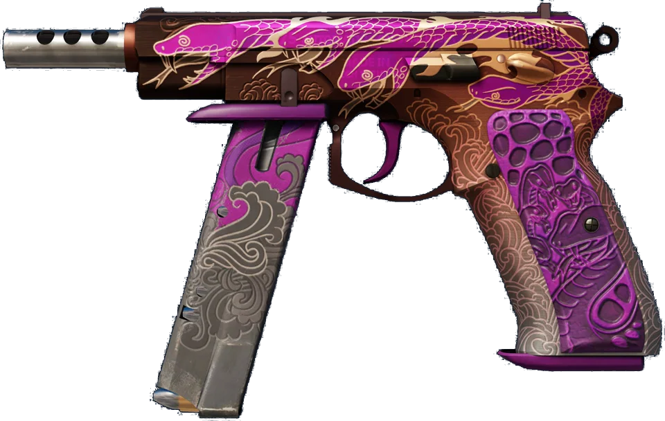 CZ75-Auto | Xiangliu