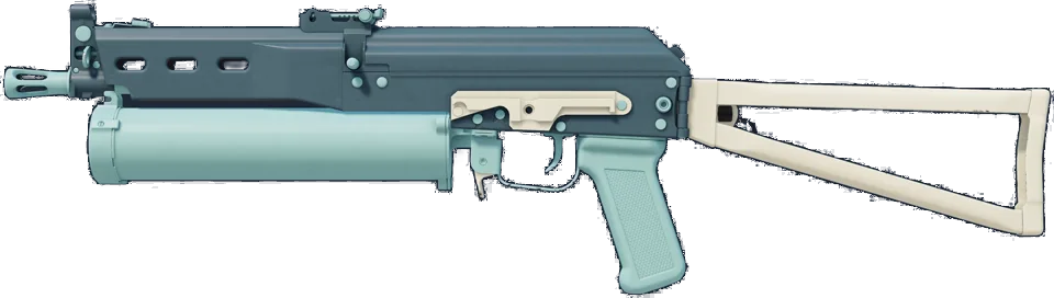 PP-Bizon | Seabird