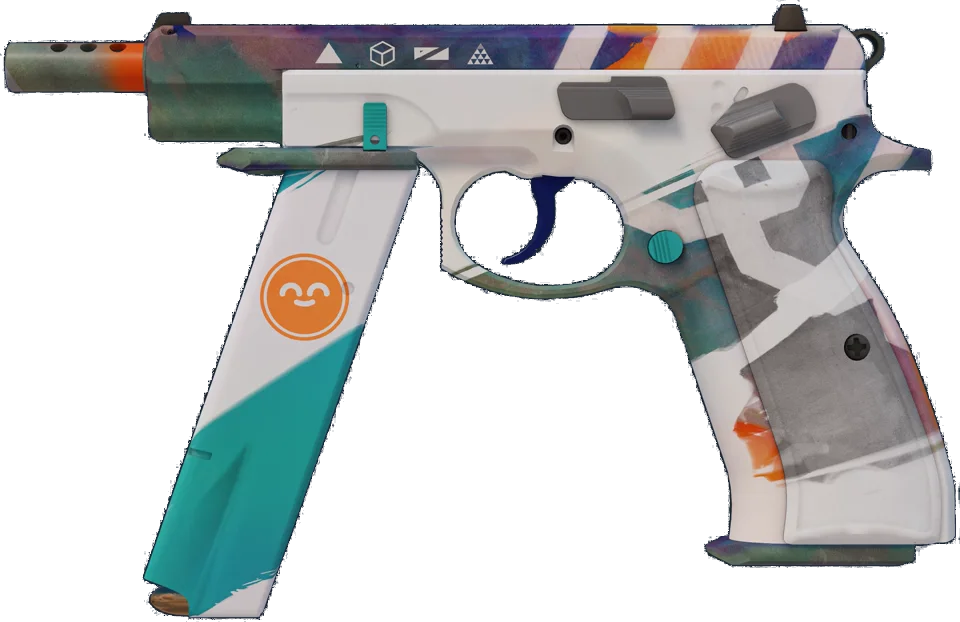 CZ75-Auto | Slalom