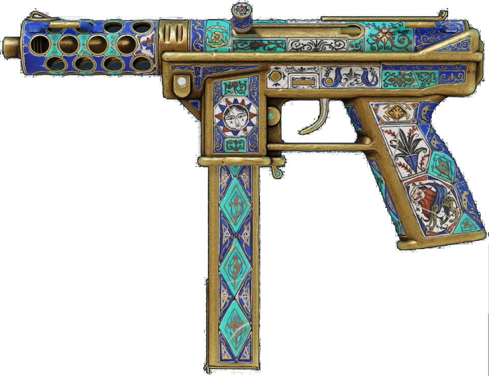 Tec-9 | Sultan