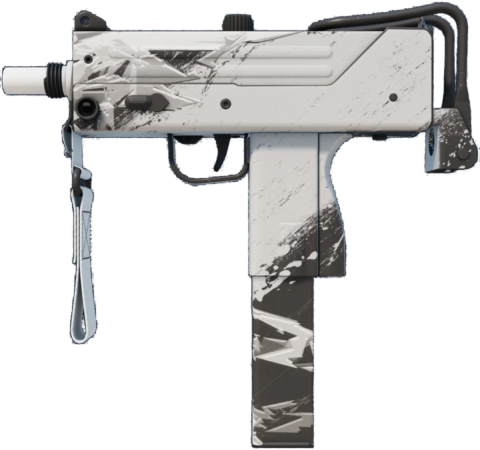 MAC-10 | Snow Splash