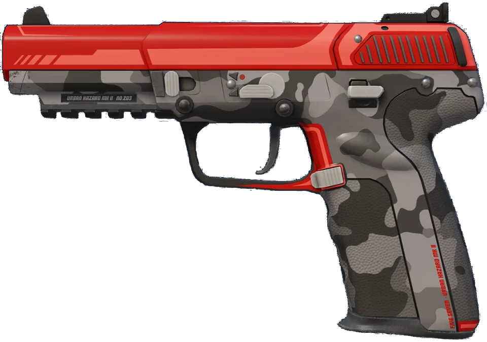 Five-SeveN | Urban Hazard