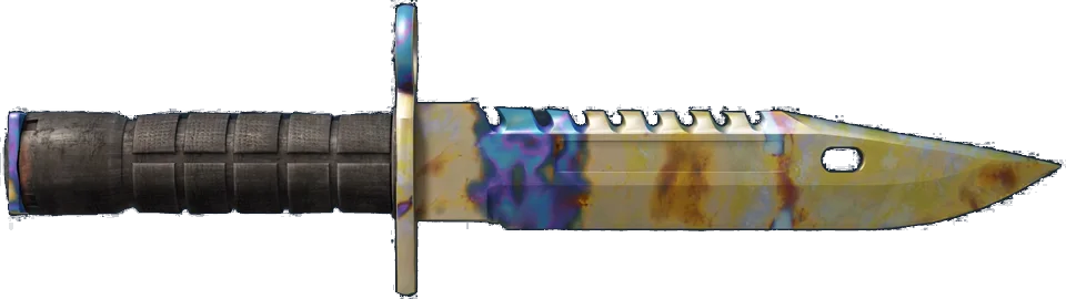 ★ M9 Bayonet | Case Hardened