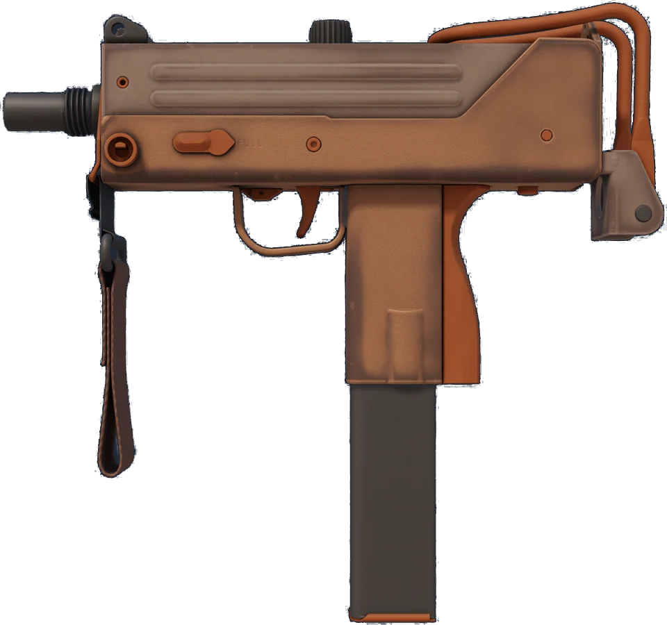 MAC-10 | Bronzer