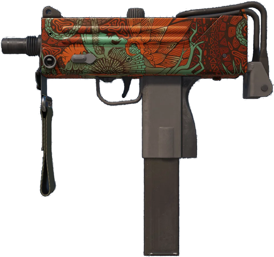 MAC-10 | Last Dive