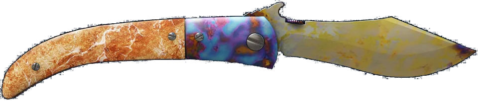 ★ Navaja Knife | Case Hardened