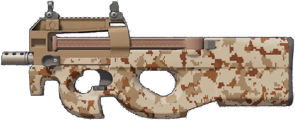 P90 | Desert DDPAT