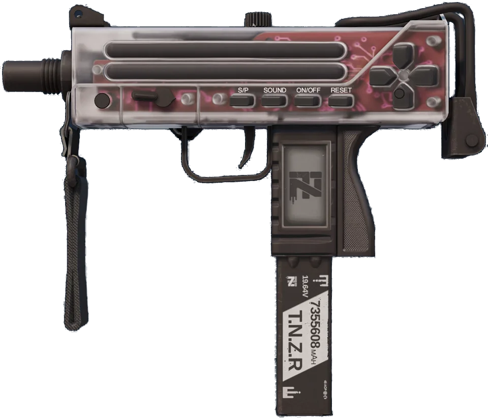 MAC-10 | Button Masher