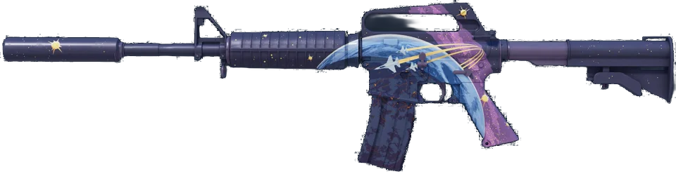 M4A1-S | Stratosphere