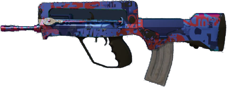 FAMAS | Prime Conspiracy