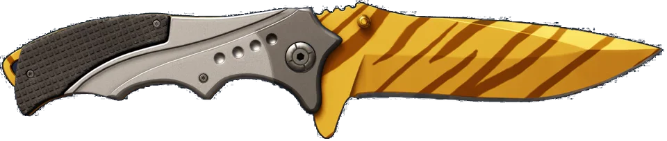 ★ Nomad Knife | Tiger Tooth