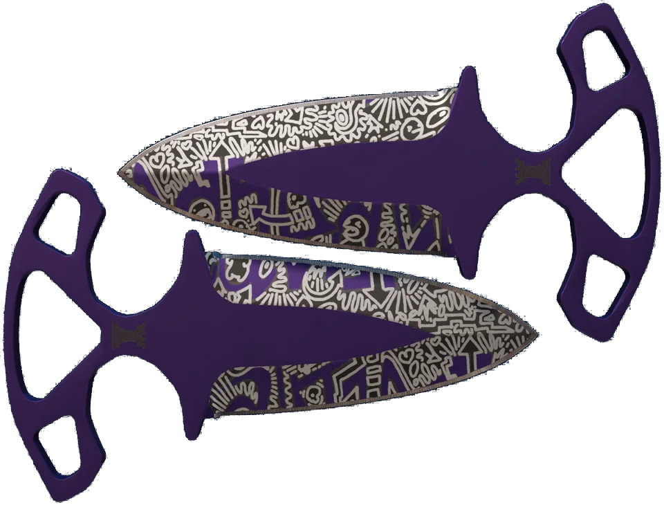★ Shadow Daggers | Freehand