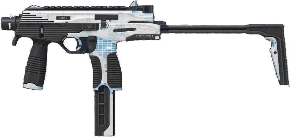 MP9 | Spy Prototype