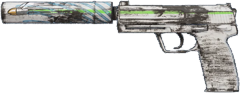 USP-S | Road Rash