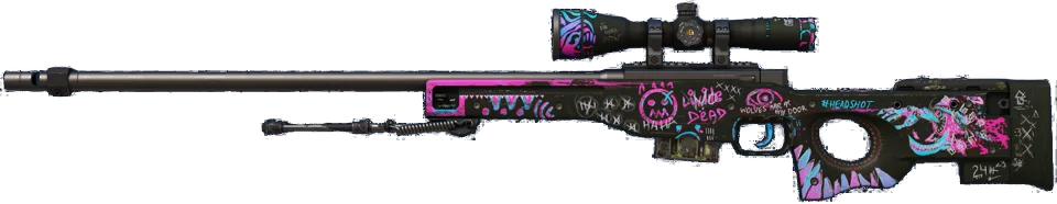 AWP | Fever Dream