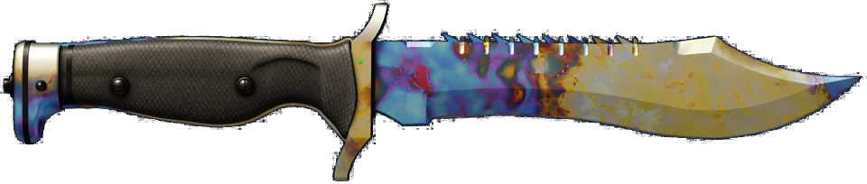 ★ Bowie Knife | Case Hardened