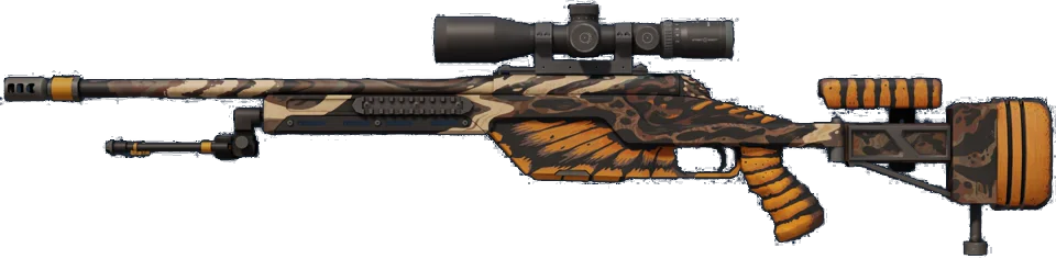 SSG 08 | Death's Head