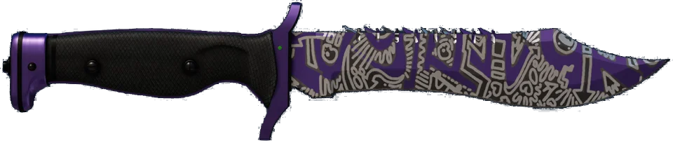 ★ Bowie Knife | Freehand