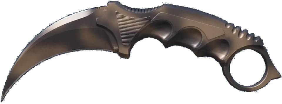 ★ Karambit | Scorched