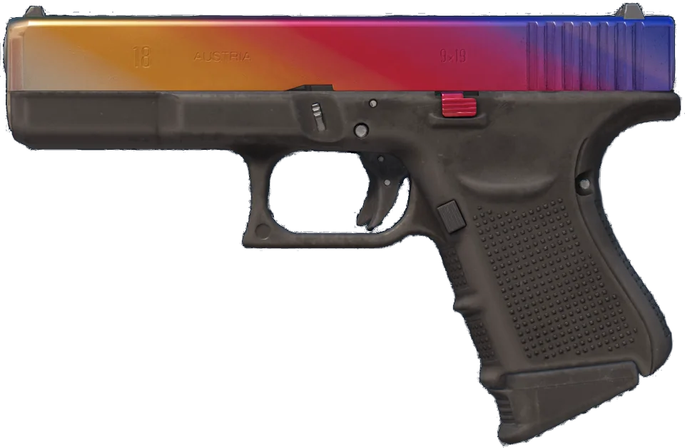 Glock-18 | Fade