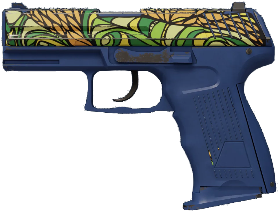 P2000 | Corticera