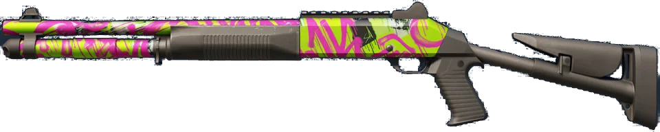 XM1014 | XOXO
