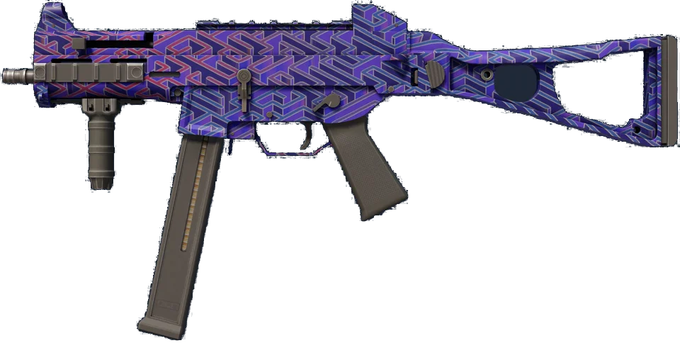 UMP-45 | Minotaur's Labyrinth