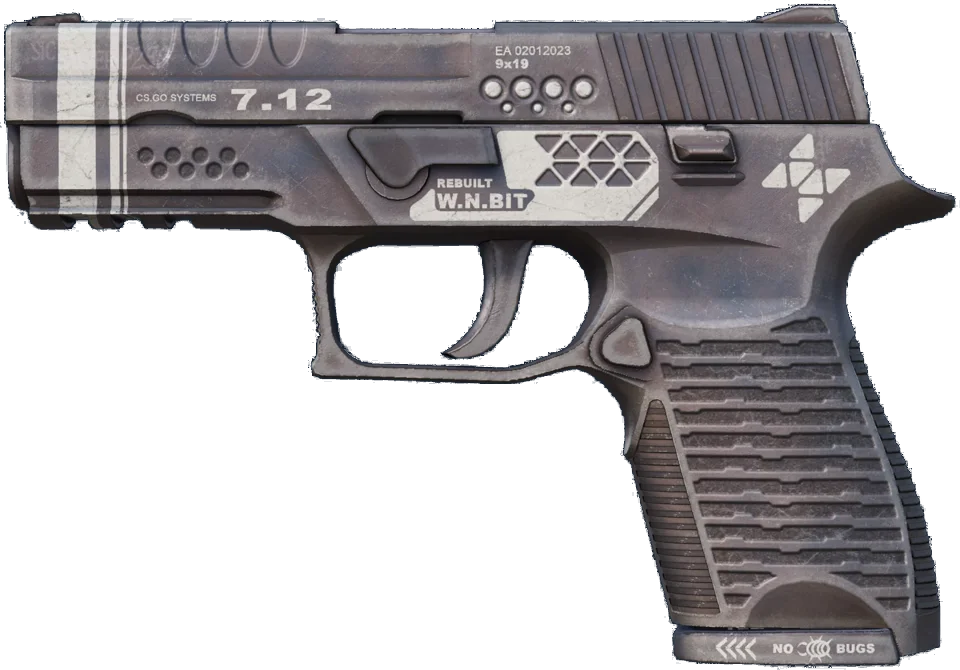 P250 | Re.built
