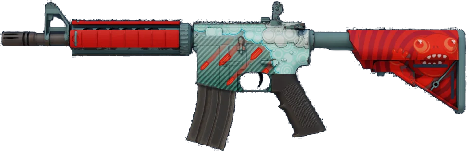 M4A4 | Bullet Rain
