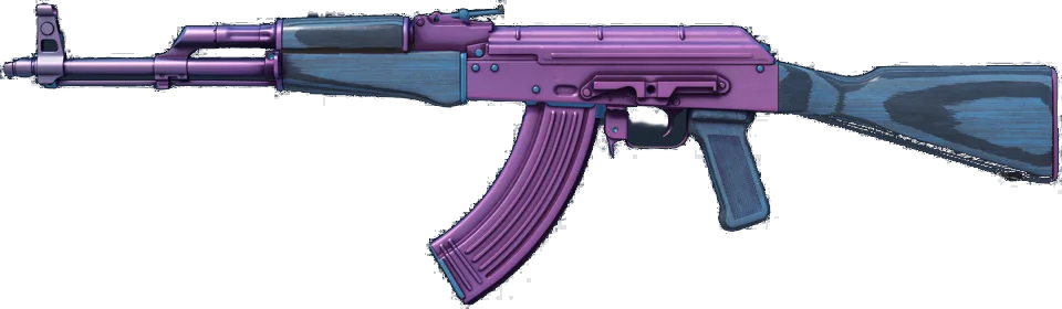 AK-47 | Midnight Laminate