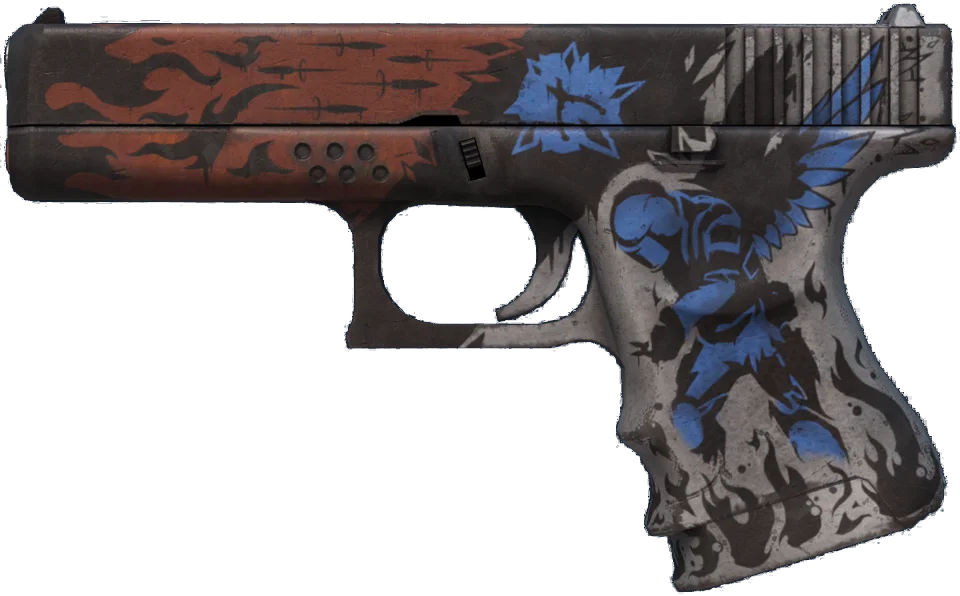 Glock-18 | Sacrifice